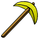 Gold Pickaxe icon